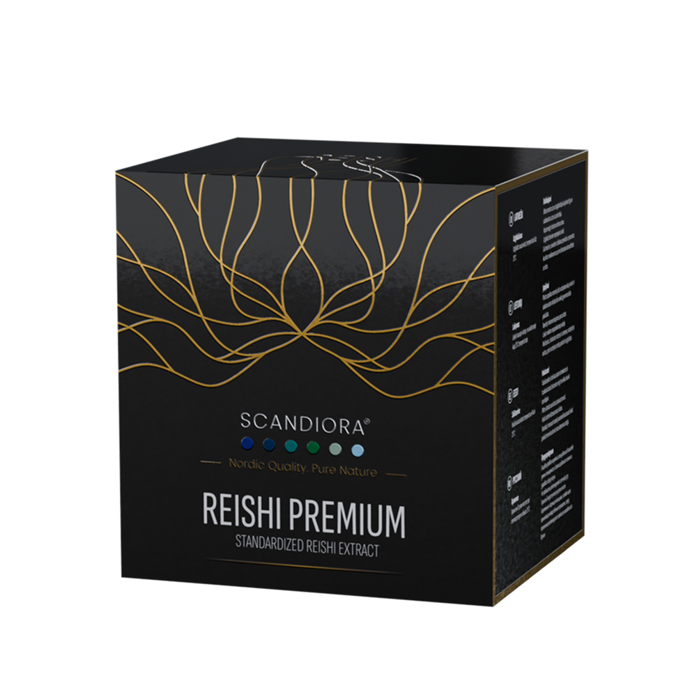 Reishi Premium Extract 120g