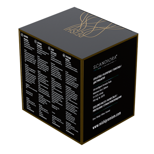 Reishi Premium Extract 120g