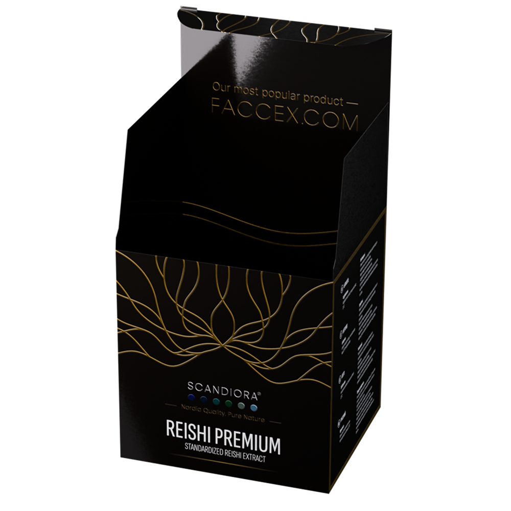 Reishi Premium Extract 120g