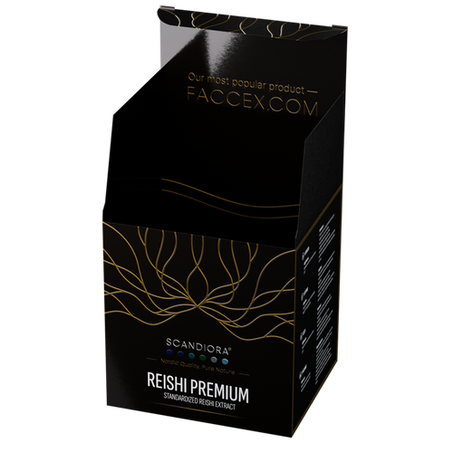 Reishi Premium Extract 120g