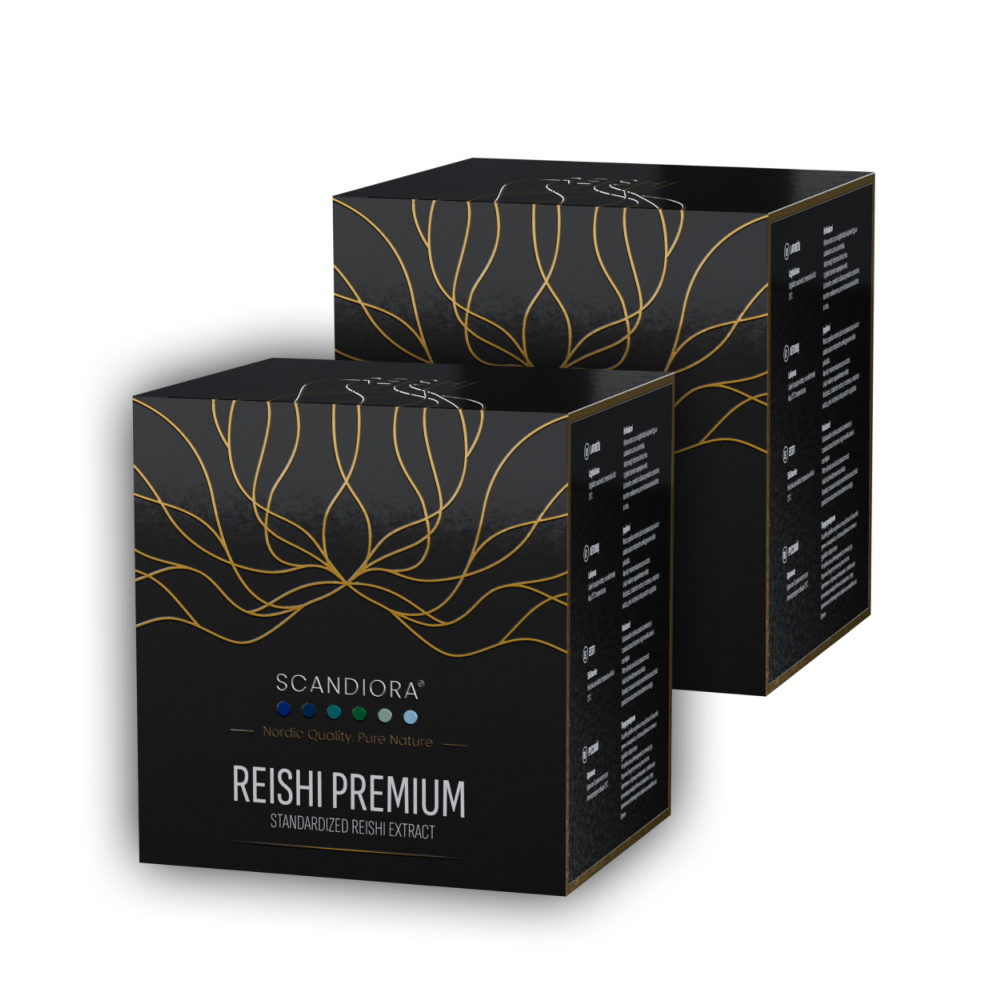Reishi Premium Extract 120g